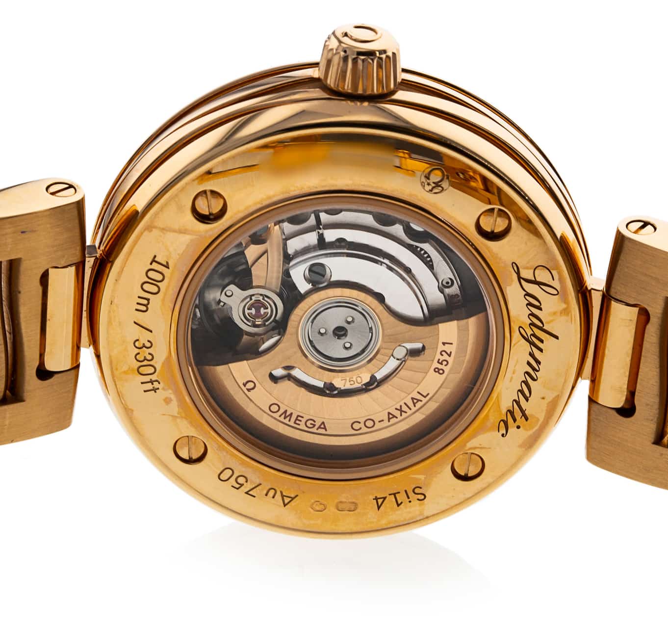 Omega ladymatic 2025 si14 au750